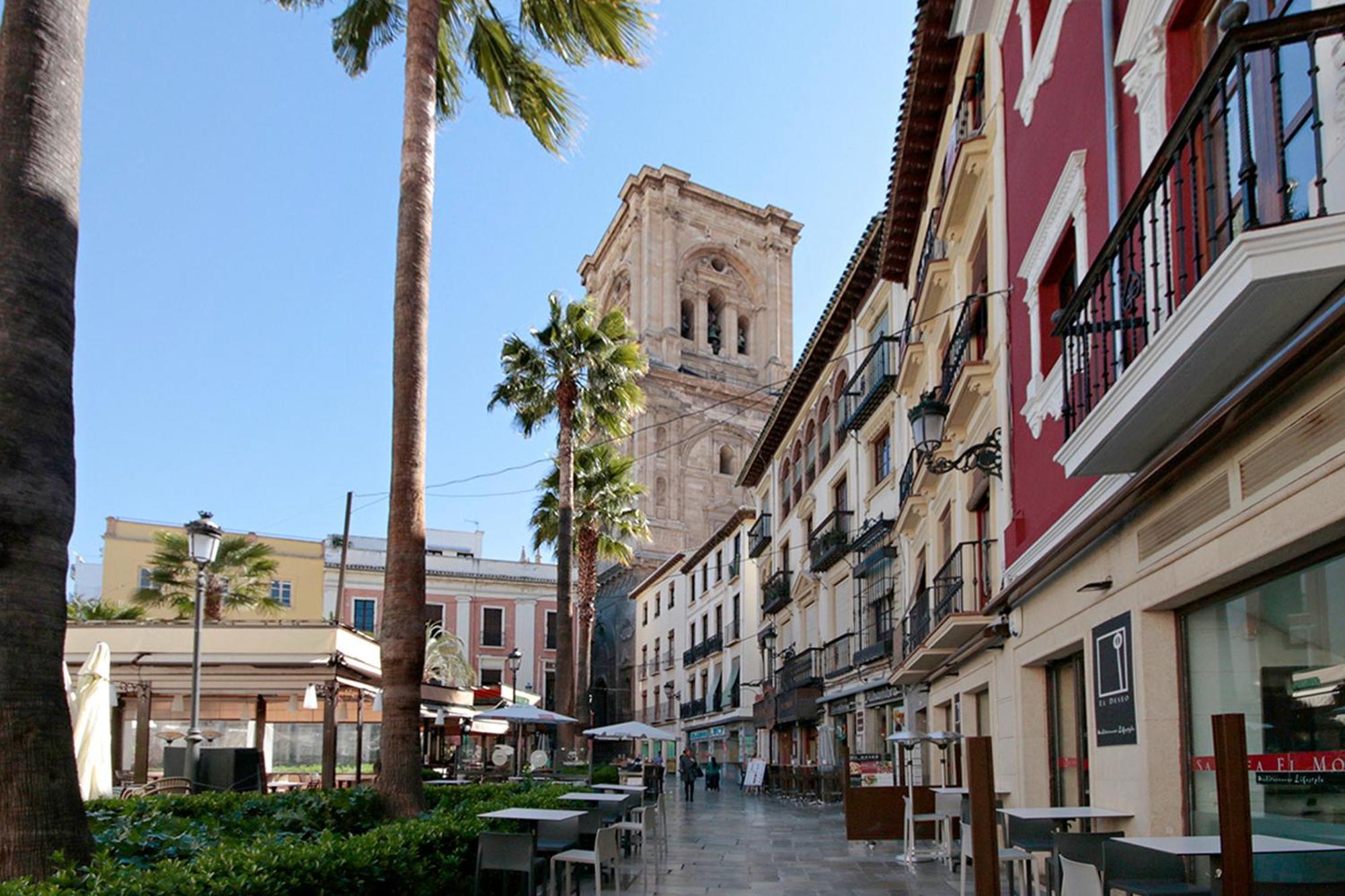 Royal View Suite Granada Exterior foto